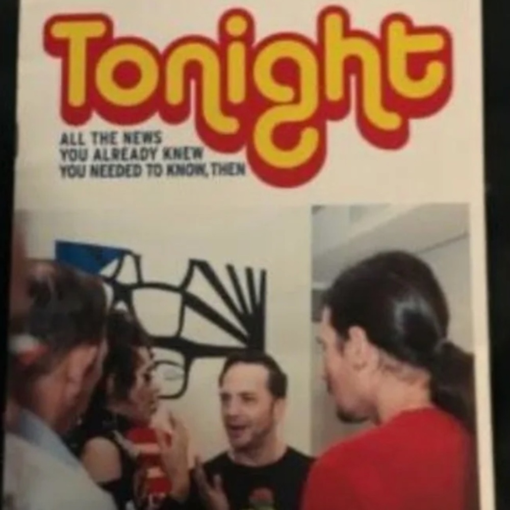 RARE NYC Club kids Art booklet MICHAEL ALIG James St James Ernie Glam 6-25-2015